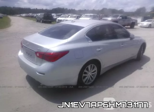 JN1EV7AP6HM731177