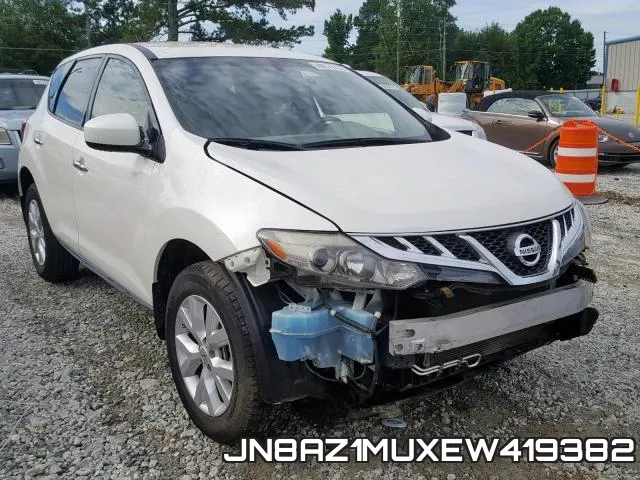 JN8AZ1MUXEW419382