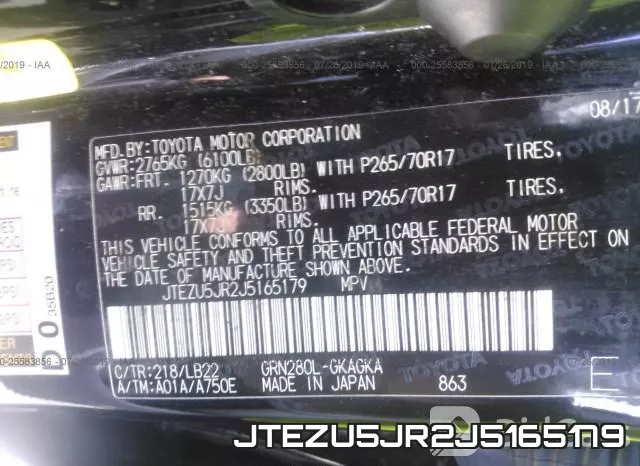 JTEZU5JR2J5165179