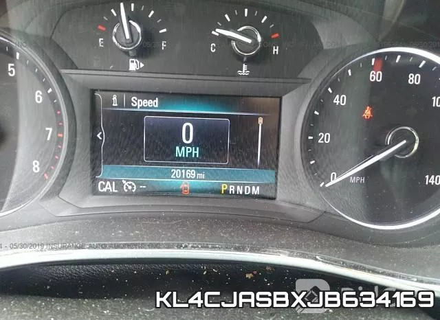 KL4CJASBXJB634169