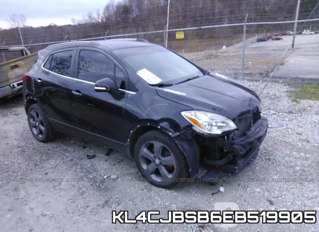 KL4CJBSB6EB519905