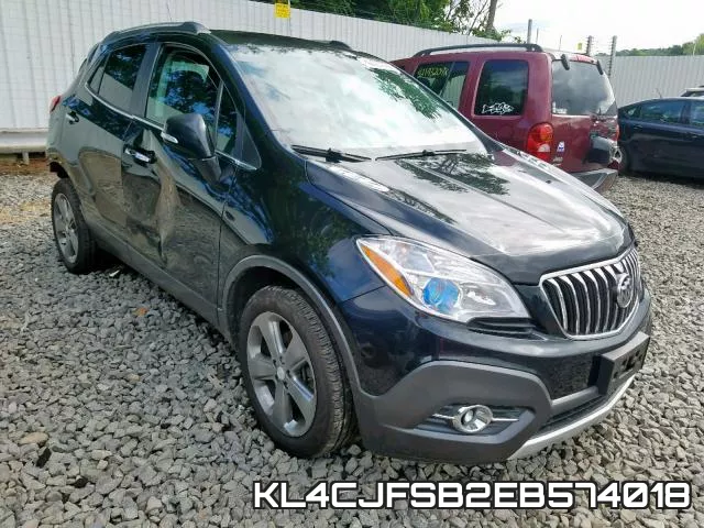 KL4CJFSB2EB574018