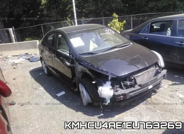 KMHCU4AE1EU763269