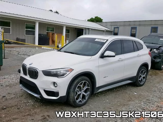 WBXHT3C35J5K21506