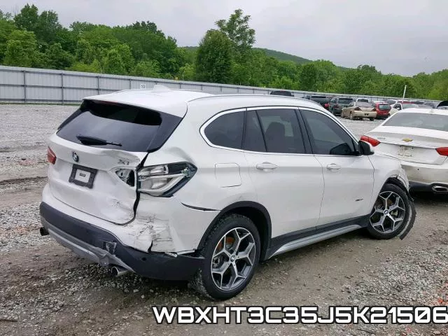 WBXHT3C35J5K21506