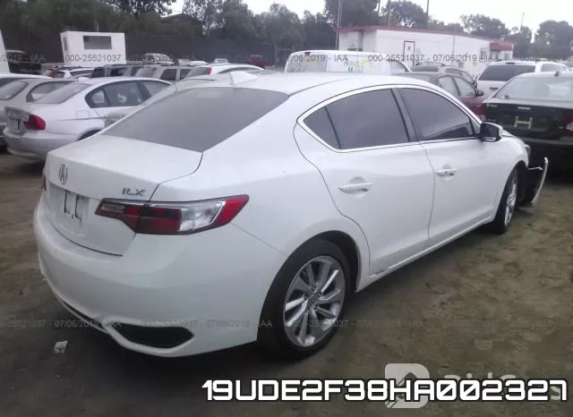 19UDE2F38HA002327