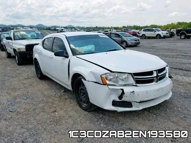 1C3CDZAB2EN193580