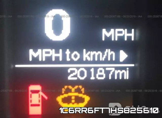 1C6RR6FT7HS825610