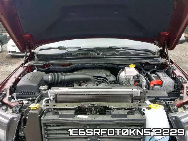 1C6SRFDT0KN512229