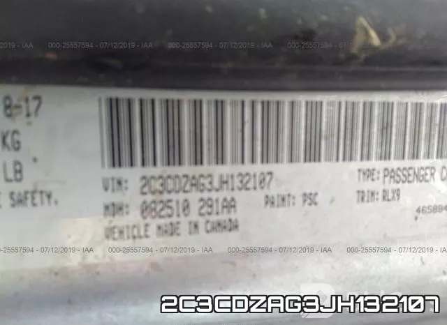 2C3CDZAG3JH132107