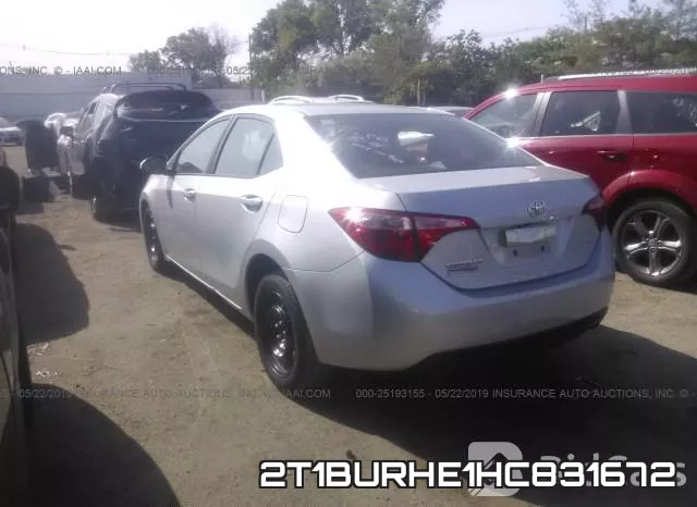 2T1BURHE1HC831672