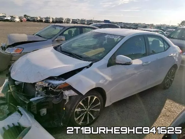 2T1BURHE9HC841625