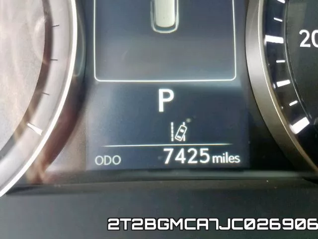 2T2BGMCA7JC026906
