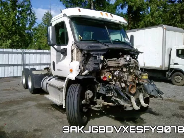 3AKJGBDVXESFY9078