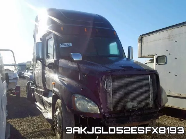 3AKJGLD52ESFX8193