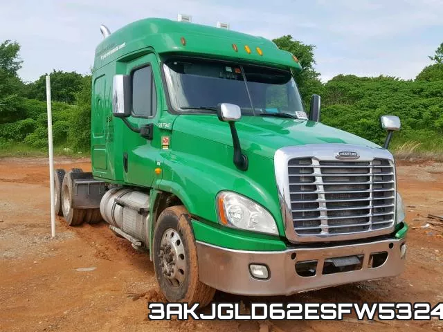 3AKJGLD62ESFW5324