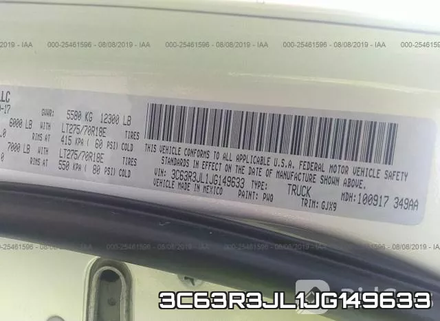 3C63R3JL1JG149633