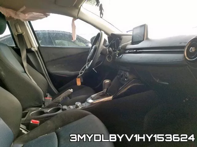 3MYDLBYV1HY153624