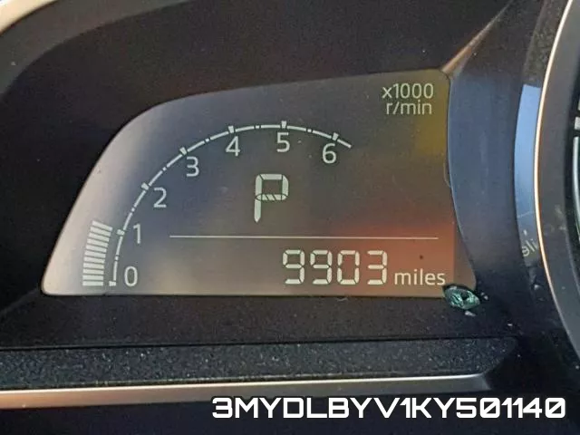 3MYDLBYV1KY501140