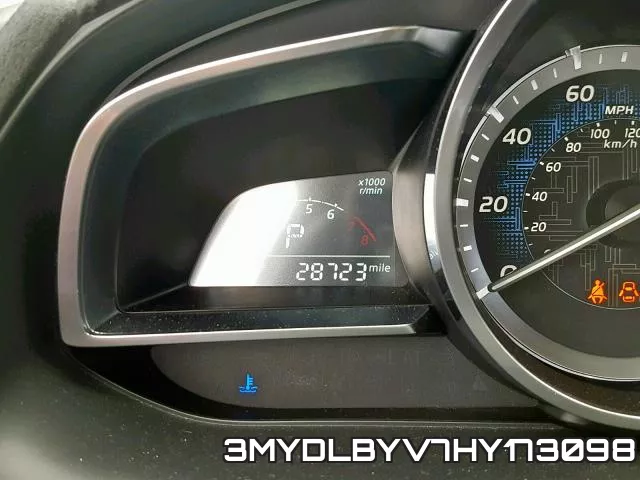 3MYDLBYV7HY173098