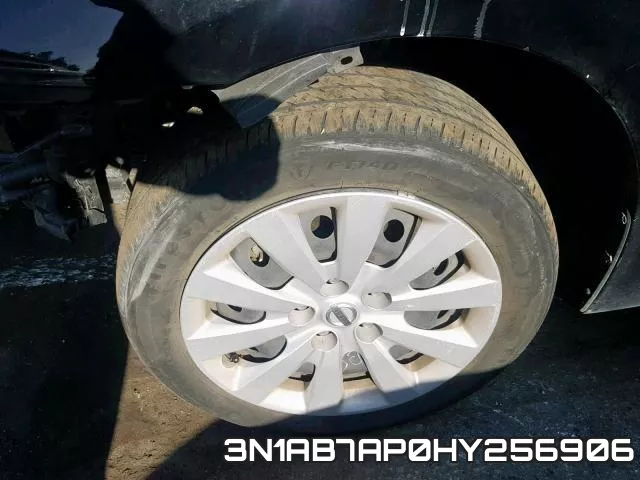 3N1AB7AP0HY256906