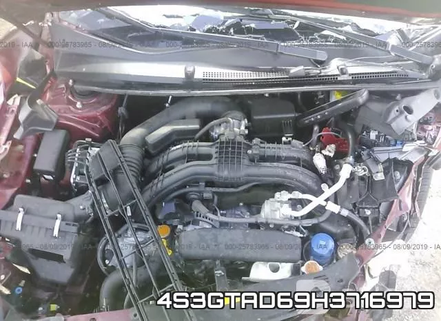 4S3GTAD69H3716979