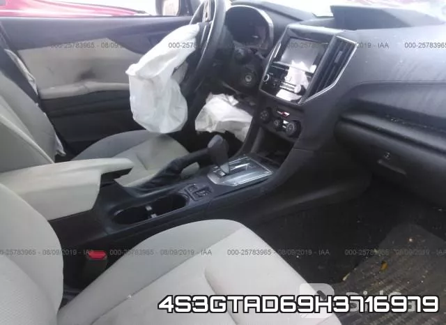 4S3GTAD69H3716979
