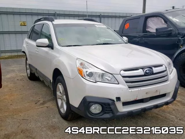 4S4BRCCC2E3216035