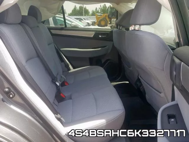 4S4BSAHC6K3327717