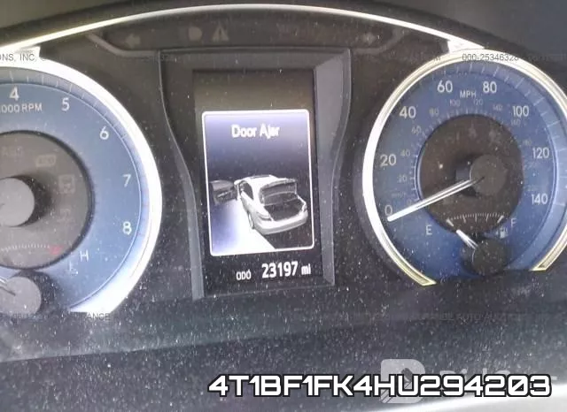4T1BF1FK4HU294203