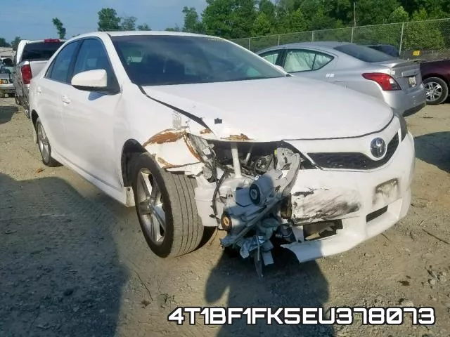 4T1BF1FK5EU378073