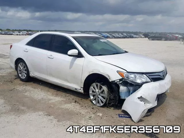 4T4BF1FK5ER356709