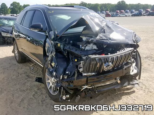 5GAKRBKD6HJ332719