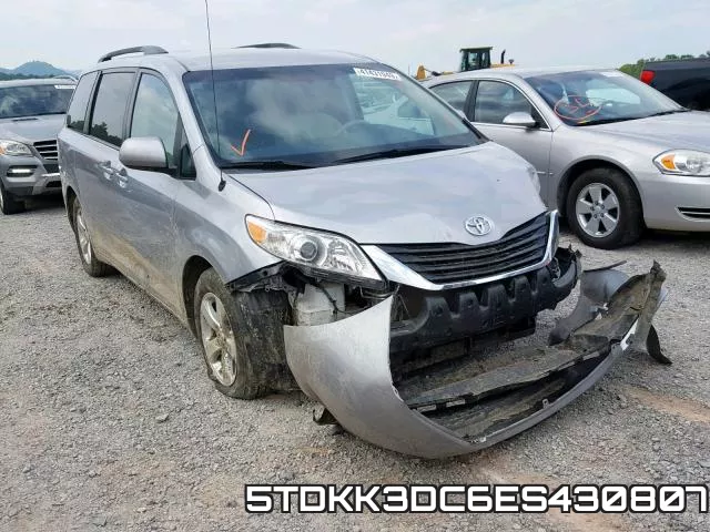 5TDKK3DC6ES430807