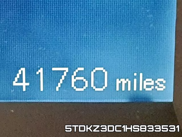 5TDKZ3DC1HS833531