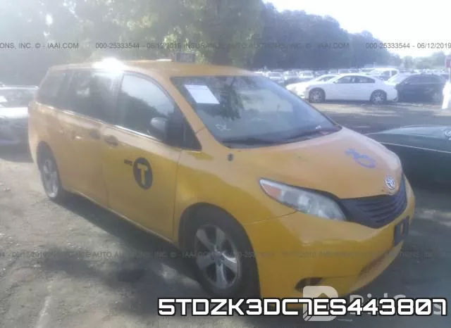 5TDZK3DC7ES443807