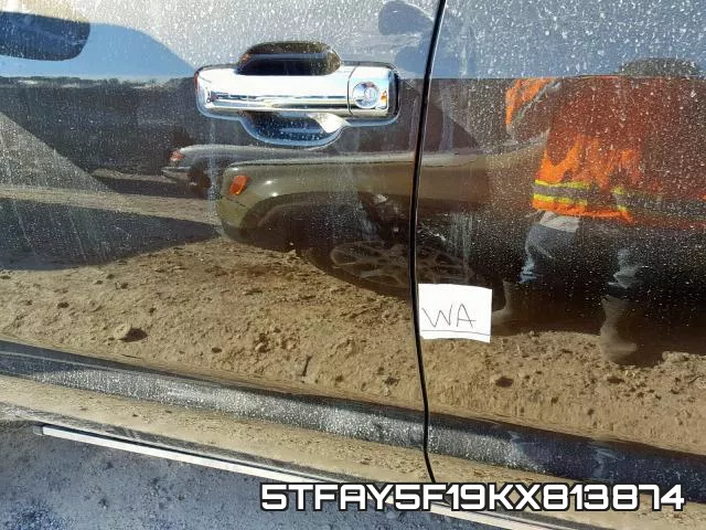 5TFAY5F19KX813874
