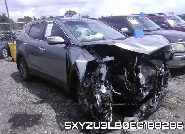 5XYZU3LB0EG188286
