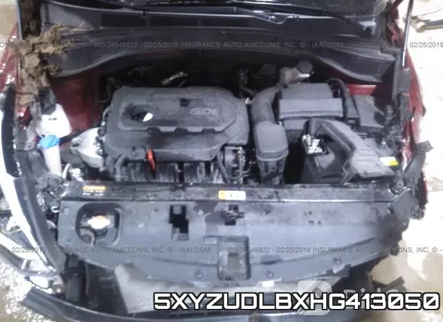 5XYZUDLBXHG413050