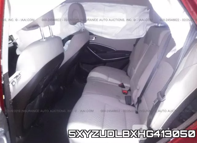 5XYZUDLBXHG413050