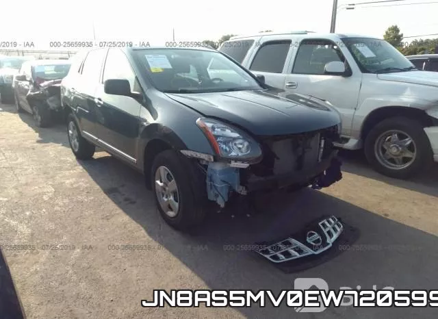 JN8AS5MV0EW720599