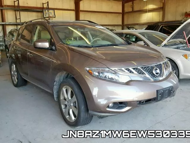 JN8AZ1MW6EW530335