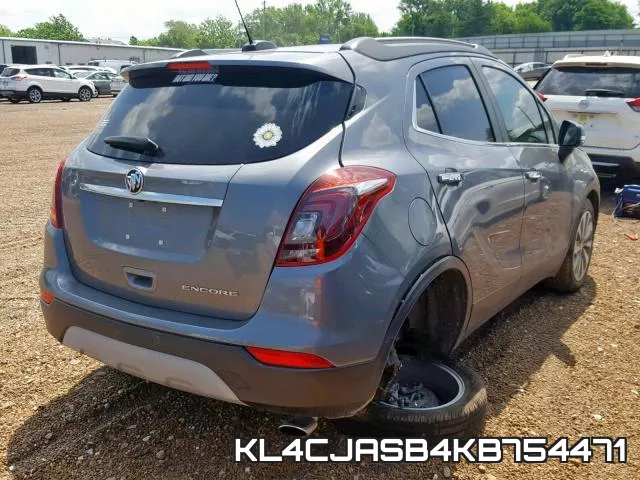 KL4CJASB4KB754471