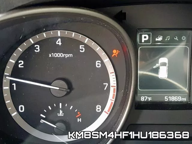 KM8SM4HF1HU186368