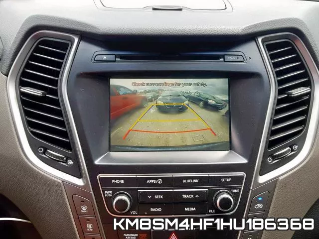 KM8SM4HF1HU186368