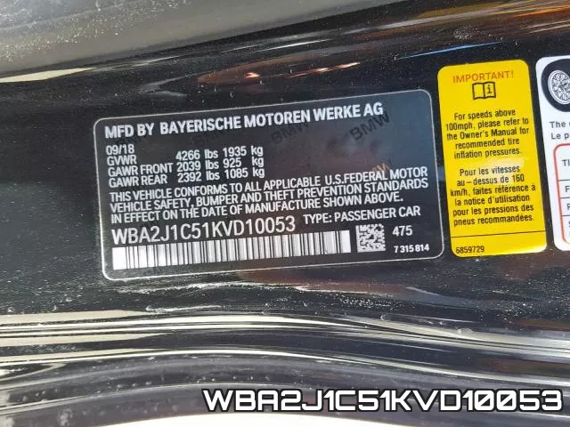 WBA2J1C51KVD10053