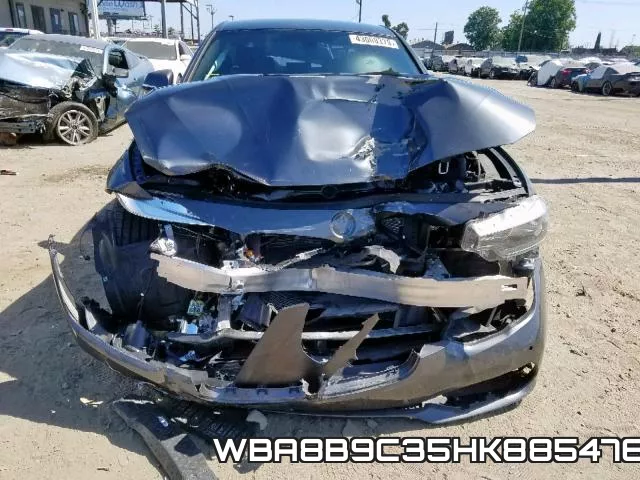 WBA8B9C35HK885476