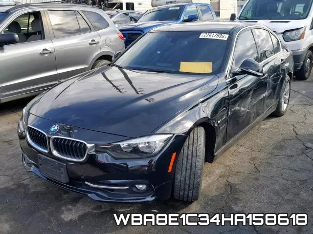 WBA8E1C34HA158618