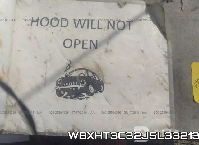 WBXHT3C32J5L33213