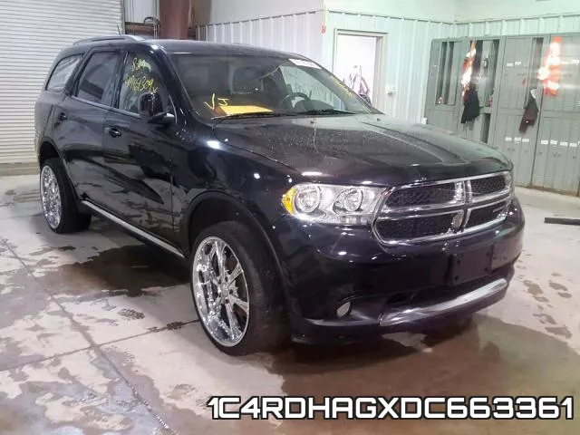 1C4RDHAGXDC663361